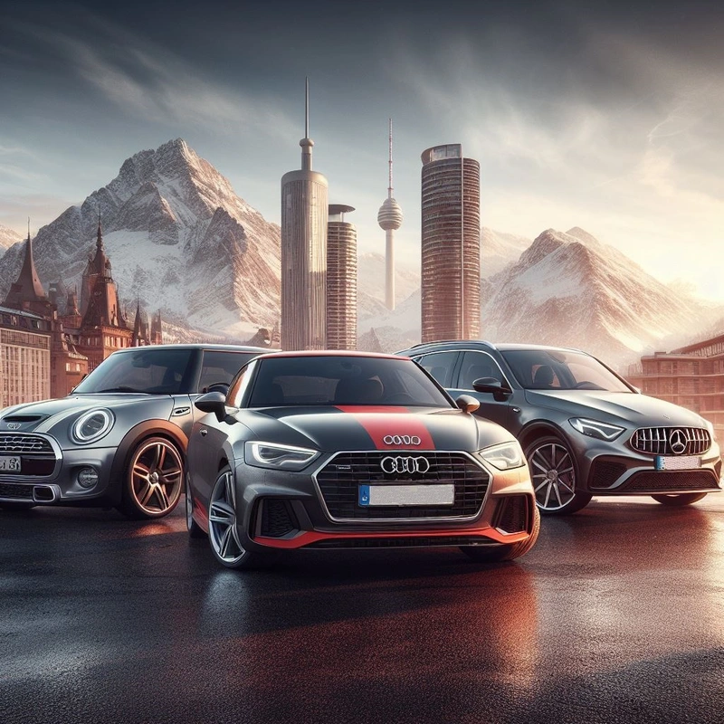 Subcompact Luxury Cars