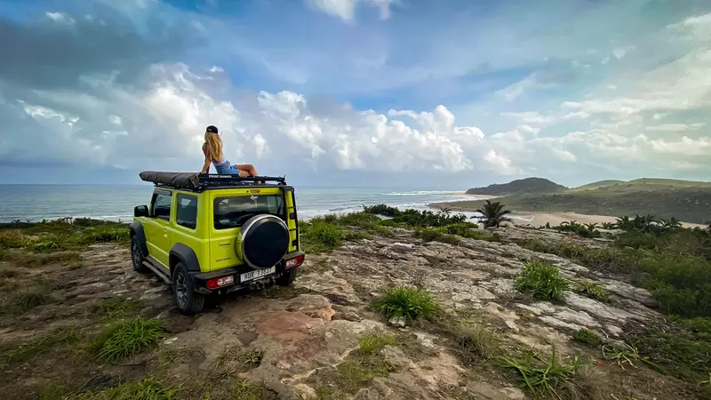 Suzuki Jimny Accessories