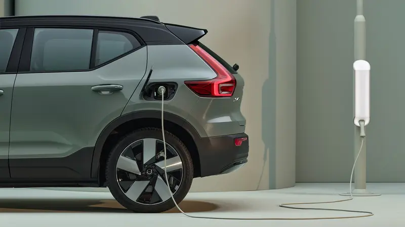 Volvo XC40 Recharage