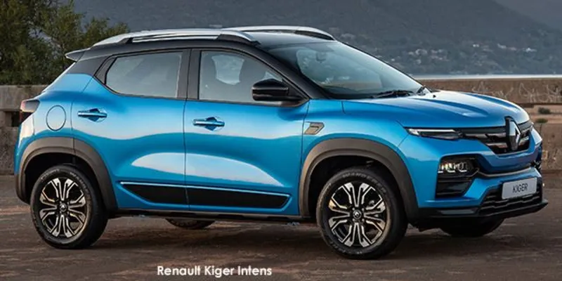 Renault Kiger 1.0 Zen