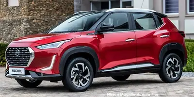 Nissan Magnite 1.0