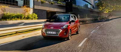 Hyundai Grand i10 1.0 Motion
