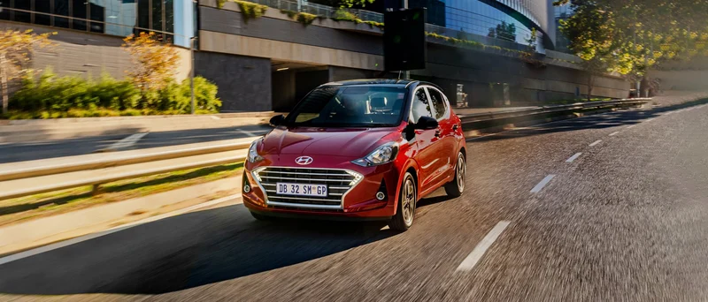 Hyundai Grand i10 1.0 Motion