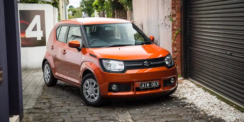 Suzuki Ignis