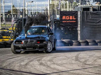 Car Drifting