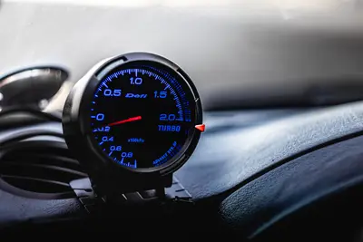 Boost Guage