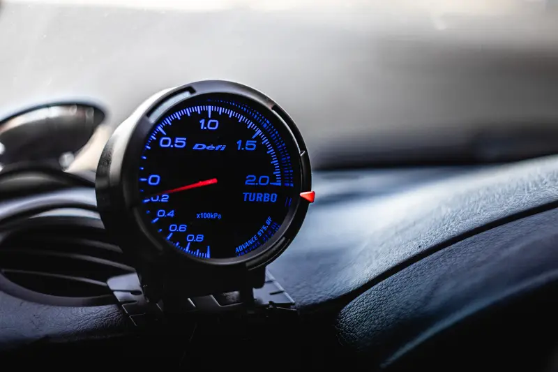 Boost Guage